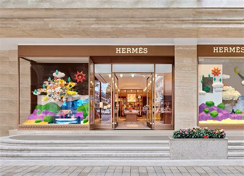 hermes union square hcmc